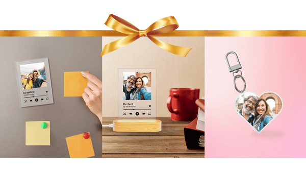 Top Personalised Gifts for 2025: UK Edition