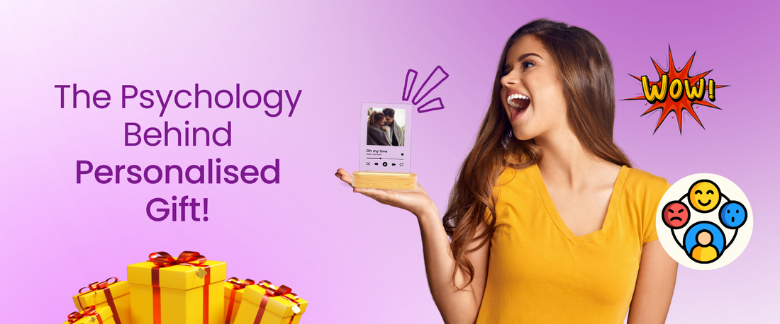 The Psychology Behind Personalised Gifts Why They Mean So Much – UrbanElf