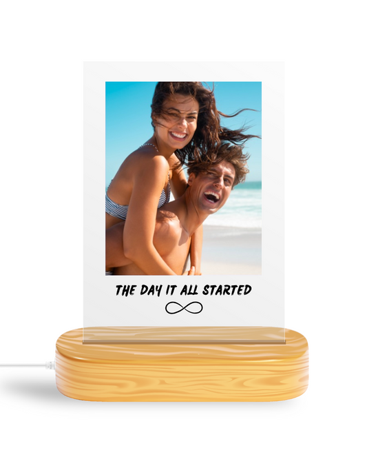 Classic Photo Plaque