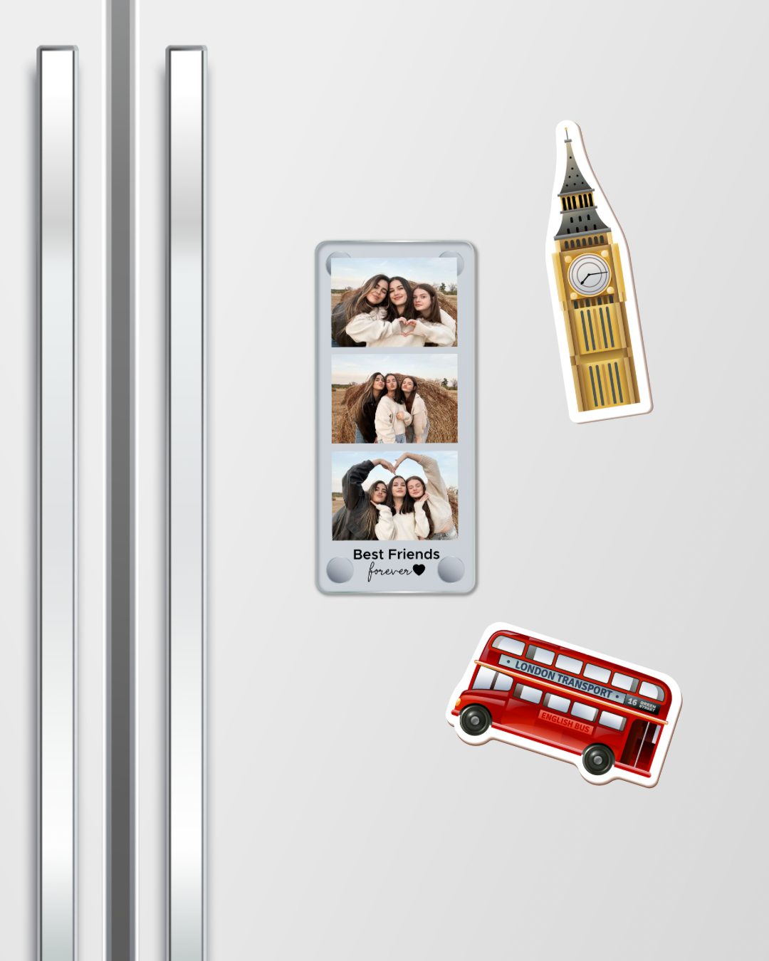Personalised Fridge Magnet – Large
